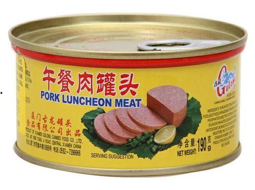 午餐肉罐头爆料视频,揭秘罐头食品背后的真相 第2张 午餐肉罐头爆料视频,揭秘罐头食品背后的真相 第2张
